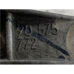 OPEL ASTRA G Motor Tartó Bak (Pozíciófüggetlen)