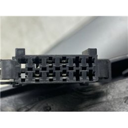 VW PASSAT B5 Jobb Visszapillantó Tükör (Elektromos)