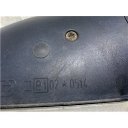 VW PASSAT B5 Jobb Visszapillantó Tükör (Elektromos)