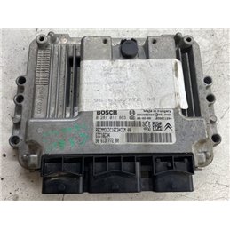 CITROËN C4 Motorvezérlő