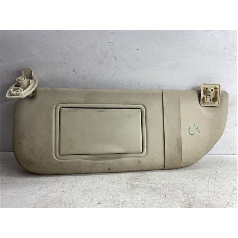 CITROËN C4 Bal Napellenző