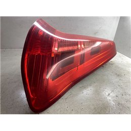 CITROËN C4 Jobb Hátsó Lámpa