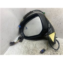 CITROËN C4 PICASSO Bal Visszapillantó Tükör (Elektromos)