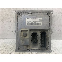 SMART FORTWO Motorvezérlő