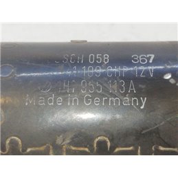 VW GOLF III Első Ablaktörlő Motor