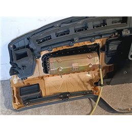 HONDA CIVIC VI Műszerfal Héj