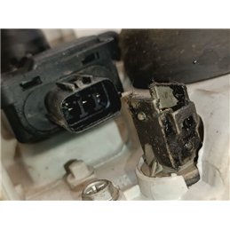 HONDA CIVIC VI Bal Fényszóró