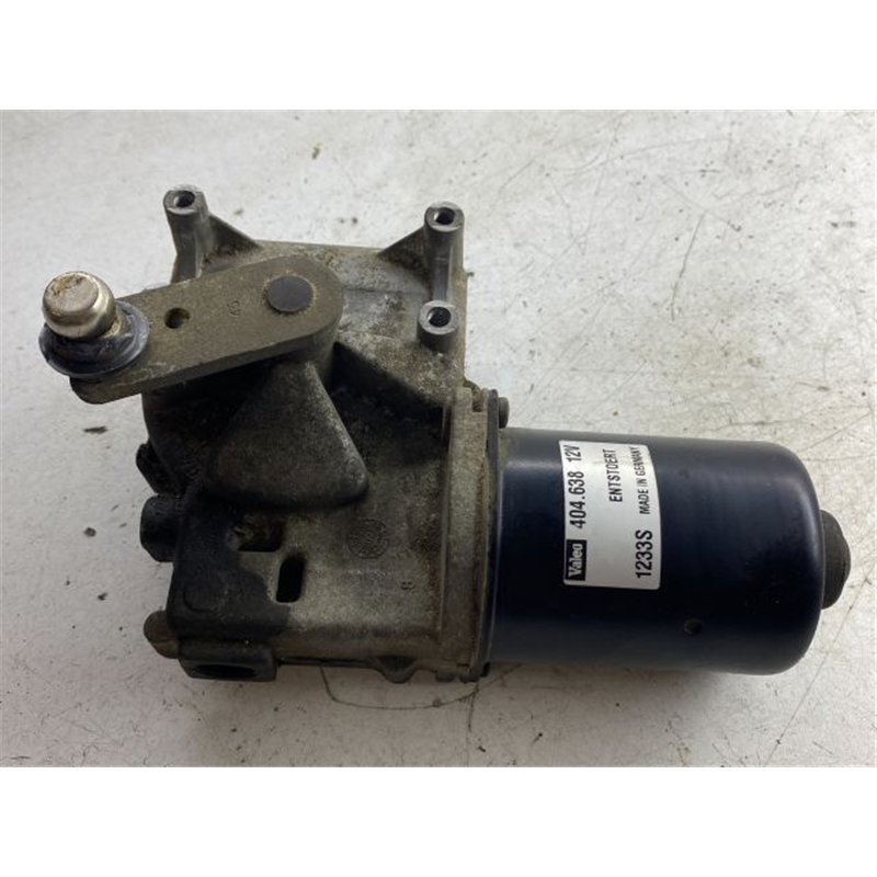 PEUGEOT 307 Első Ablaktörlő Motor