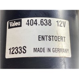 PEUGEOT 307 Első Ablaktörlő Motor