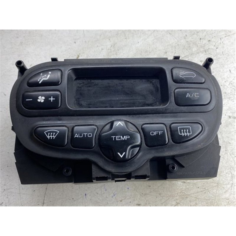 PEUGEOT 307 Fűtéskapcsoló (digit klímás)