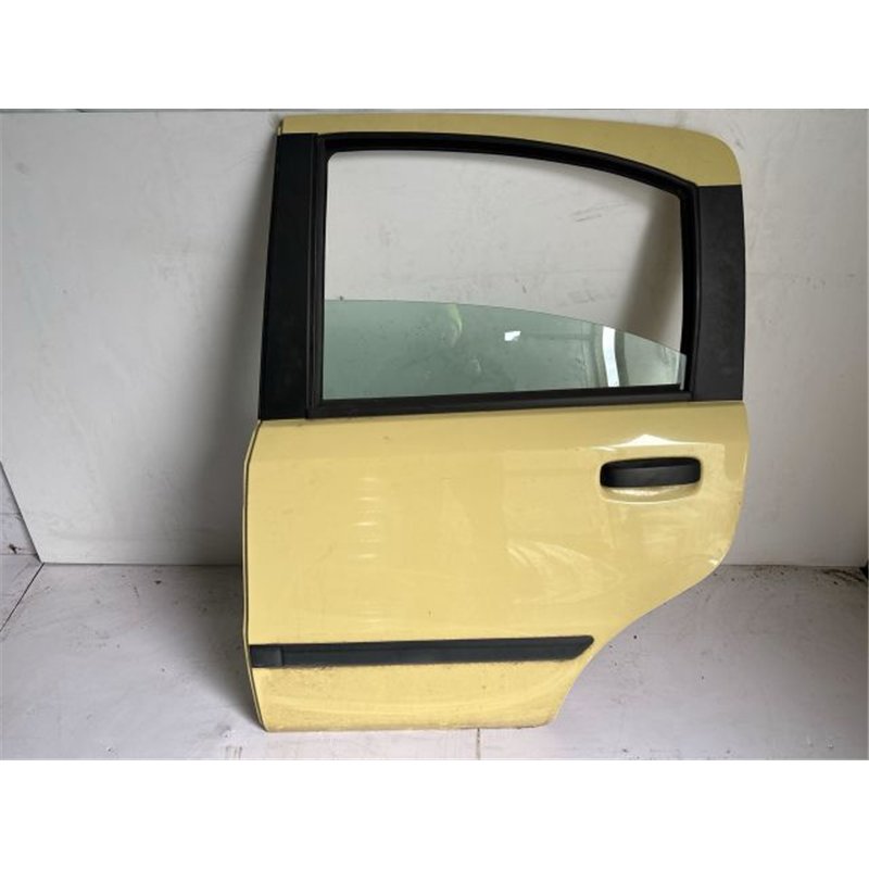 FIAT PANDA Bal hátsó Ajtó (Üres lemez)