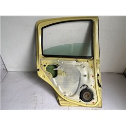 FIAT PANDA Bal hátsó Ajtó (Üres lemez)