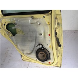 FIAT PANDA Bal hátsó Ajtó (Üres lemez)