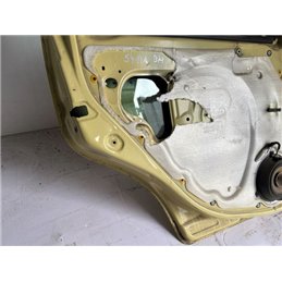 FIAT PANDA Bal hátsó Ajtó (Üres lemez)