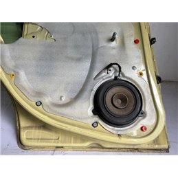 FIAT PANDA Bal hátsó Ajtó (Üres lemez)