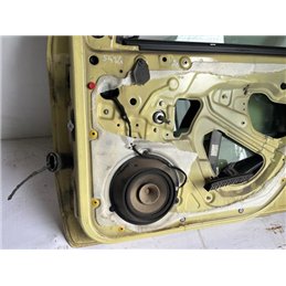 FIAT PANDA Jobb első Ajtó (Üres lemez)