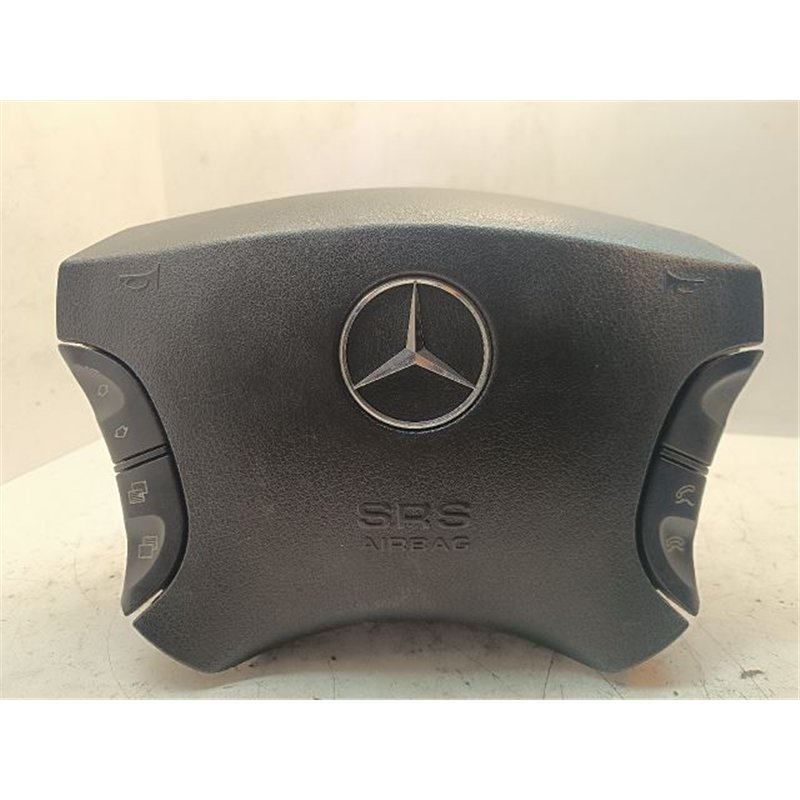 MERCEDES-BENZ S-CLASS Kormánylégzsák