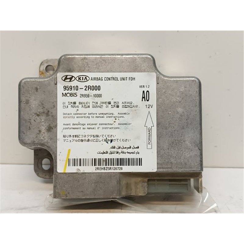 HYUNDAI I30 Légzsák Elektronika