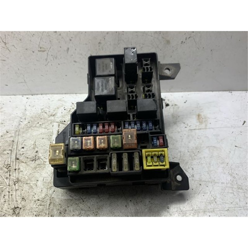 VOLVO S40 Biztosítéktábla Doboz