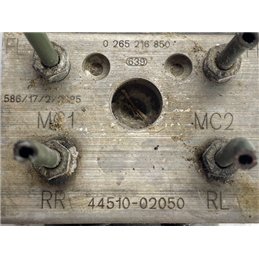 TOYOTA COROLLA ABS Kocka