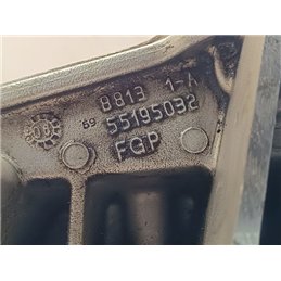 FIAT GRANDE PUNTO Motor Tartó Bak (Fém)