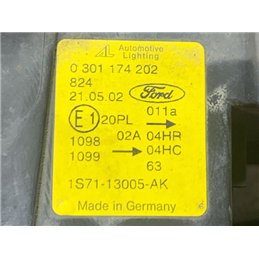 FORD MONDEO III Jobb Fényszóró
