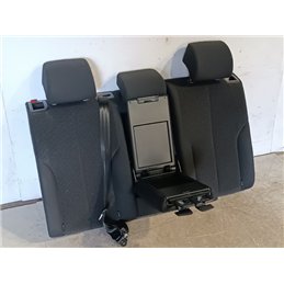 VW PASSAT B6 Hátsó Ülés Szett