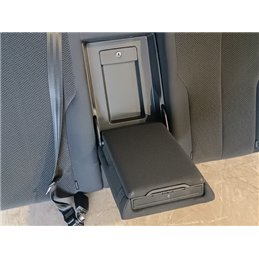 VW PASSAT B6 Hátsó Ülés Szett