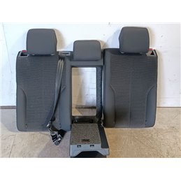 VW PASSAT B6 Hátsó Ülés Szett