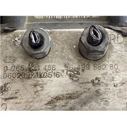 CITROËN C4 ABS Kocka