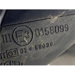 FIAT DOBLO Jobb Visszapillantó Tükör (Mechanikus)