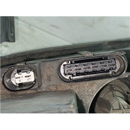 MITSUBISHI COLT Bal Fényszóró