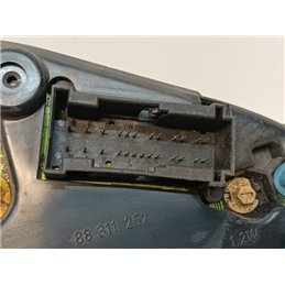 MERCEDES-BENZ E-CLASS Kilométeróra