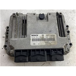 RENAULT SCÉNIC II Motorvezérlő