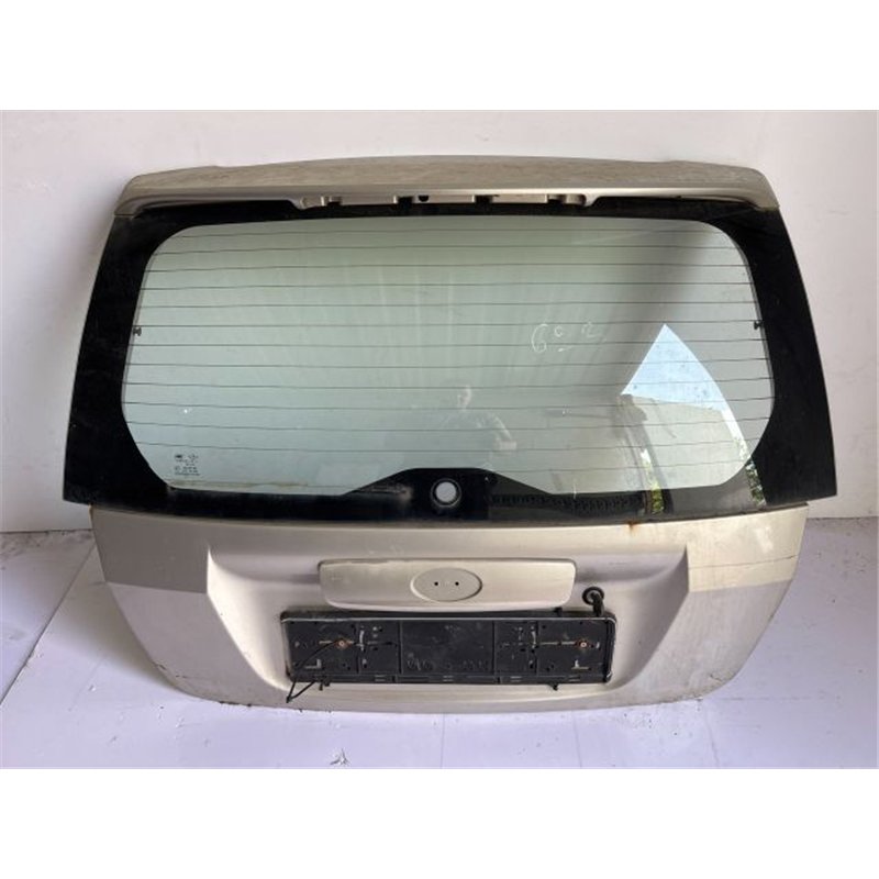 HYUNDAI GETZ Csomagtérajtó (Üres lemez)