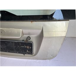 HYUNDAI GETZ Csomagtérajtó (Üres lemez)