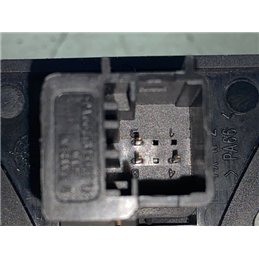 PEUGEOT 307 Vészvillogó Kapcsoló