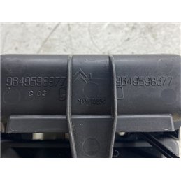 CITROËN C4 Bal Szellőző