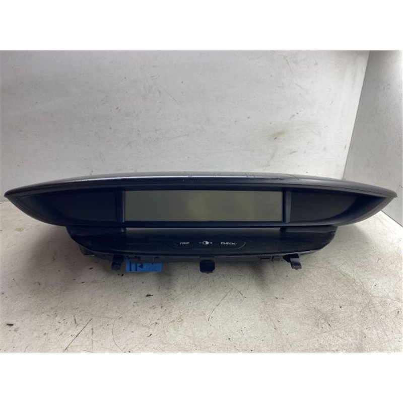 CITROËN C4 Fordulatszámmérő