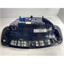 CITROËN C4 Fordulatszámmérő