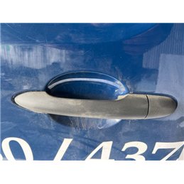 MERCEDES-BENZ CITAN Jobb Tolóajtó (Részeivel)