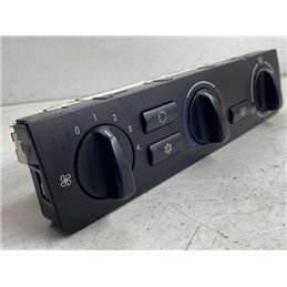 BMW 3 E46 Fűtéskapcsoló (manuális klímás)