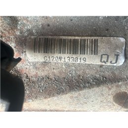 OPEL ASTRA H Váltó (Mechanikus)