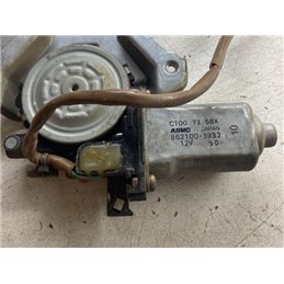 MAZDA PREMACY Bal hátsó Ablakemelő Szerkezet (Elektromos)