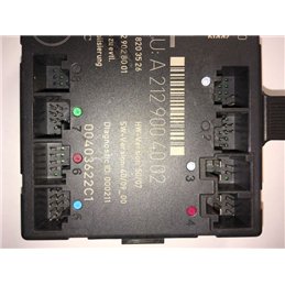 MERCEDES-BENZ E-CLASS Bal első Ajtó Vezérlőegység