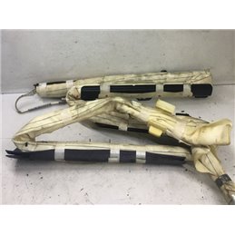 MAZDA 3 Jobb Függönylégzsák és Oldallégzsák