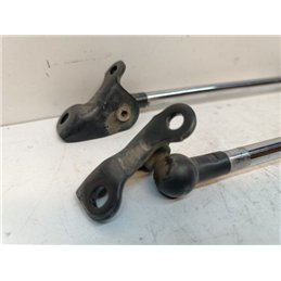 HONDA JAZZ Gázrugós Kitámasztó Teleszkóp Pár Csomagtérajtó