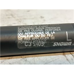 HONDA JAZZ Gázrugós Kitámasztó Teleszkóp Pár Csomagtérajtó