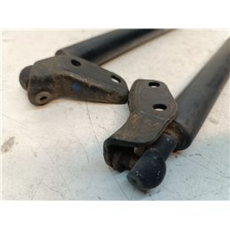 HONDA JAZZ Gázrugós Kitámasztó Teleszkóp Pár Csomagtérajtó