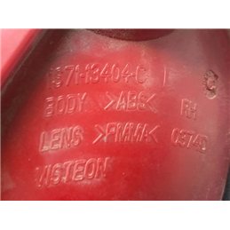 FORD MONDEO III Jobb Hátsó Lámpa